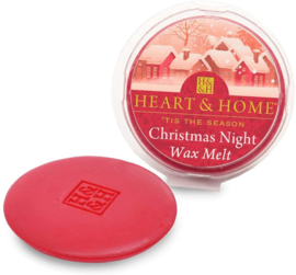 Christmas Night Heart & Home Wax Melt