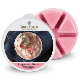 Peppermint Mocha Milkshake  Goose Creek Candle 1 Wax Melt blokje