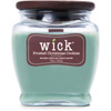 Frosted Christmas Cookies Colonial Candle Wick - Soja geurkaars houten lont 425 gram