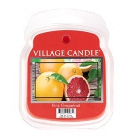 Pink Grapefruit Village Candle Wax Melt