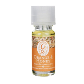 Greenleaf geurolie Orange & Honey 10ml