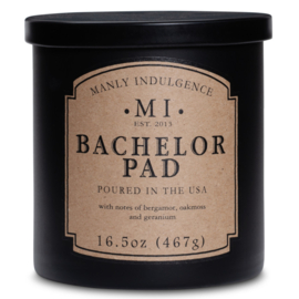 Bachelor Pad Colonial Candle MI Collectie 467 gram