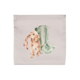 Foldable Shopping Bag 'A Dog's Life' (Hond)
