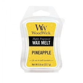 Pineapple Woodwick  Waxmelt