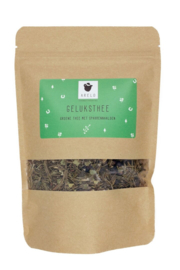 Geluksthee Arelo zak losse kruiden thee 75 gram