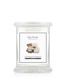 Baby Powder Classic Candle Midi Jar