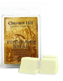 Chestnut Hill Candles Soja Wax Melt Fresh Baked Bread