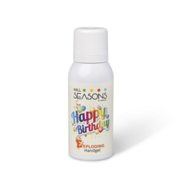 Exploding Handgel Happy Birthday 100ml