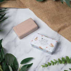 Wrendale Designs Soap Bar ‘Meadow’ – Honing & Jasmijn