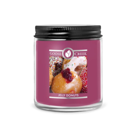 Jelly Donuts Goose Creek Candle® 45 Branduren 198 Gram