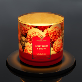 Merry Berry & Bright Goose Creek Candle® 411 gram