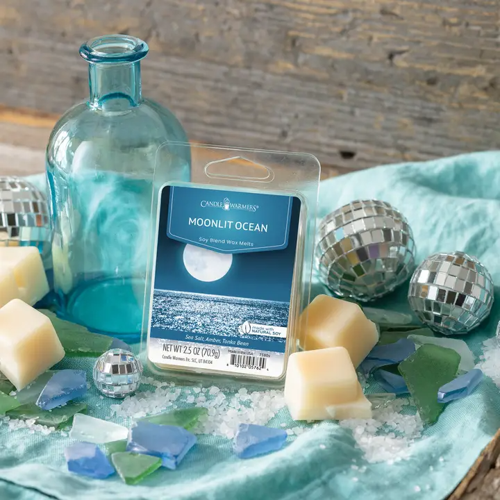 Moonlit Ocean Candle Warmers® Artisan Collectie  Wax Melt