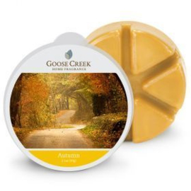 Autumn Goose Creek Candle Waxmelt
