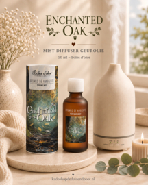 Enchanted Oak - Boles d'olor geurolie 50 ml– fris en houtachtig