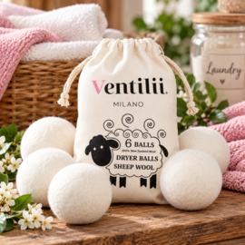  Ventilii Milano drogerballen 