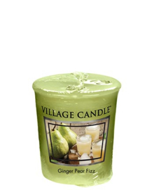 Ginger Pear Fizz Premium (61g) Votive Candle