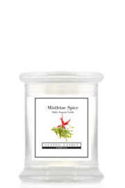 Mistletoe Spice Classic Candle Midi Jar