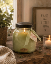 After The Rain geurkaars Cheerful Candle Papa Collectie 155 branduren