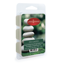 Zen Garden Odor Eleminating  Candle Warmers® Wax Melt