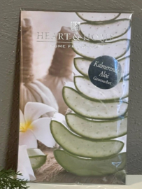 Kalmerende Aloë Geurzakje Heart & Home