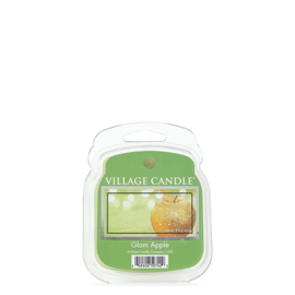Glam Apple Village Candle Wax Melt