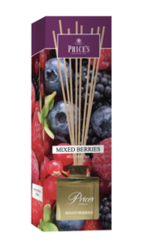 Mixed Berries Price's Candles Reed Diffuser 100 ml