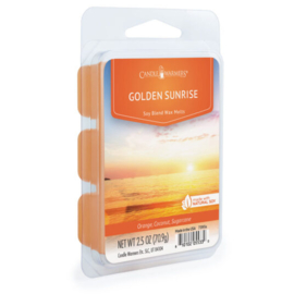 Golden Sunrise Candle Warmers® Wax Melt