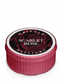 Scarlet Rose  Kringle  Candle Daylight