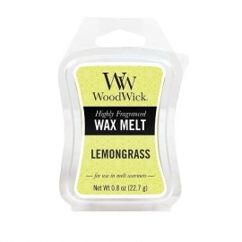 Lemongrass  Woodwick Mini Wax Melt