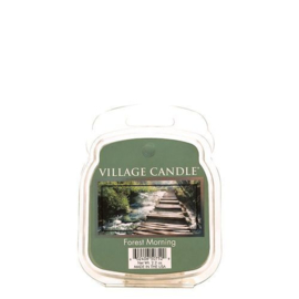 Forest Morning Village Candle Wax Melt 1  Blokje