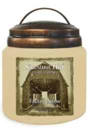 Falling Snow  Chestnut Hill 2 wick Candle 450 Gr