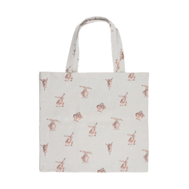 Foldable Shopping Bag 'Hare' (Haas)