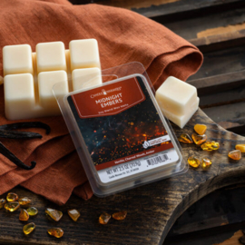 Midnight Embers. Candle Warmers® Waxmelt – 70 gram