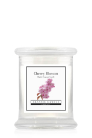 Cherry Blossom Candle Midi Jar