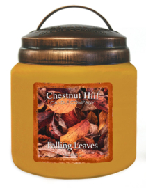 Falling Leaves Chestnut Hill  2 wick Candle 450 Gr