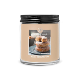 Warm Donut Sugar Goose Creek Candle® 45 Branduren 198 Gram