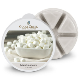 Marsmallows Goose Creek Waxmelt