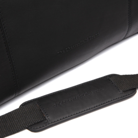 Leren Weekendtas Bruin Mark – The Chesterfield Brand – Reistas van Wax Pull Up Leer 58 cm
