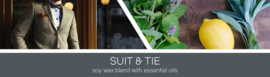 Suit & Tie Goose Creek Candle® Wax Melt. 59 Gram