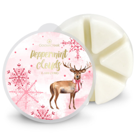 Peppermint Clouds Goose Creek Candle® Wax Melt 59 Gram