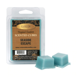 Seaside Escape Crossroads Candle Scented Cubes  56.8 gram