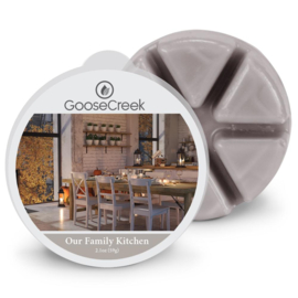 Our Family Kitchen Goose Creek Candle®  1  Waxmelt. blokje