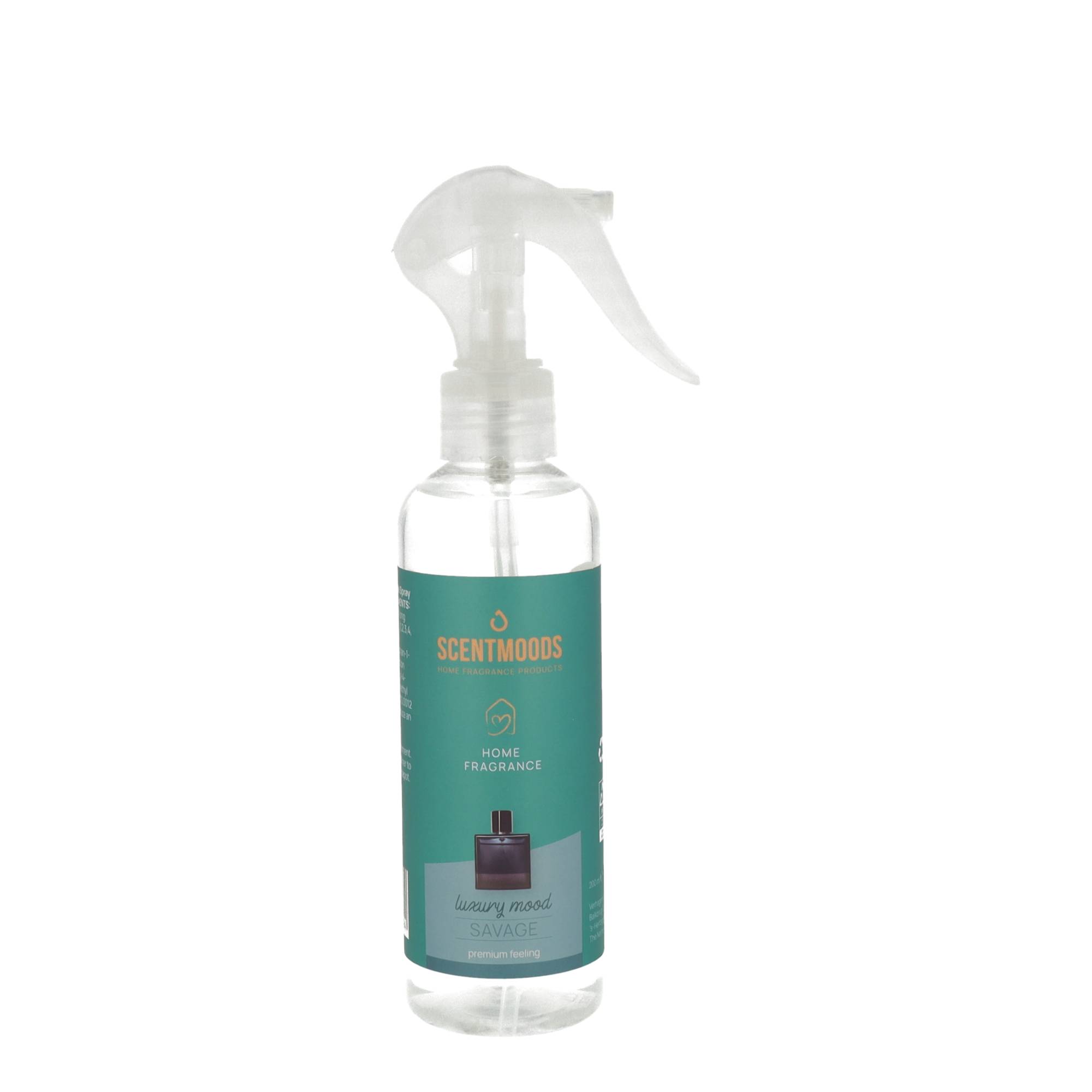 Scentmoods by Scentchips® Interieurspray Savage 200ml – Roomspray