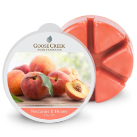 Nectarine & Honey Goose Creek Waxmelt