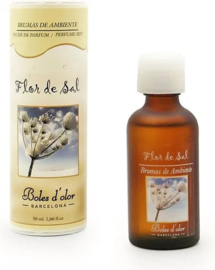 Boles d’olor geurolie Flor de Sal 50 ml – frisse zeegeur