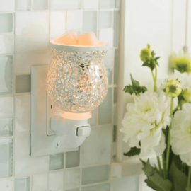 Candle Warmers® Reflection Plug- in  Elektrische geurlamp voor het stopcontact