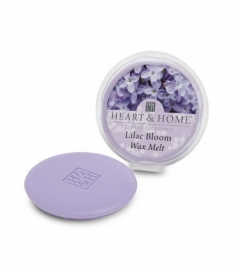 Bloeiende Sering Heart & Home Waxmelt