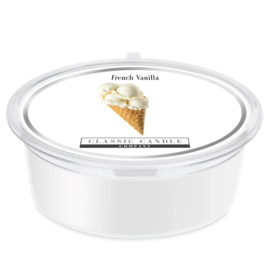 French Vanilla Classic Candle minipot wax 34 Gram