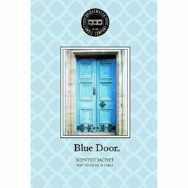 Geurzakje Blue Door Bridgewater Candle Compagny