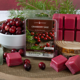 Cranberry Sage Candle Warmers® Wax Melt – 70 gram